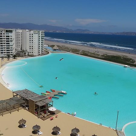 Laguna Del Mar La Serena Apartment ภายนอก รูปภาพ