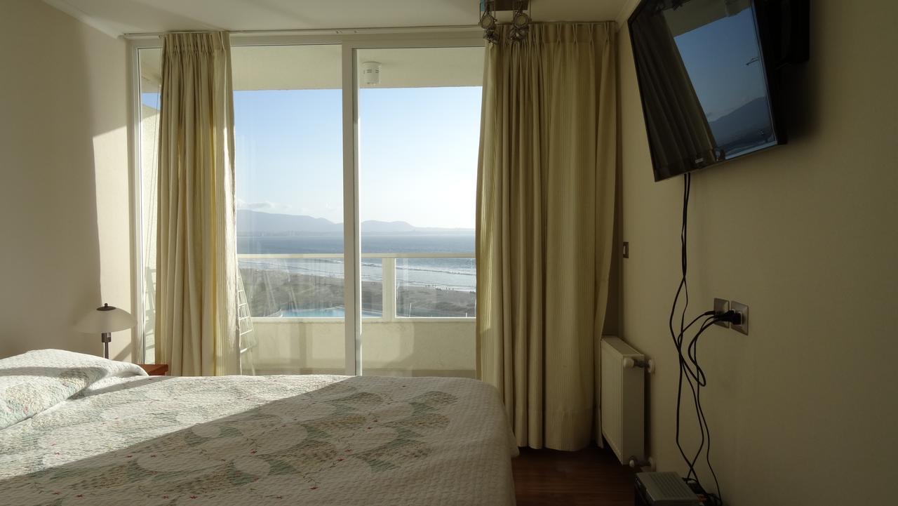 Laguna Del Mar La Serena Apartment ภายนอก รูปภาพ