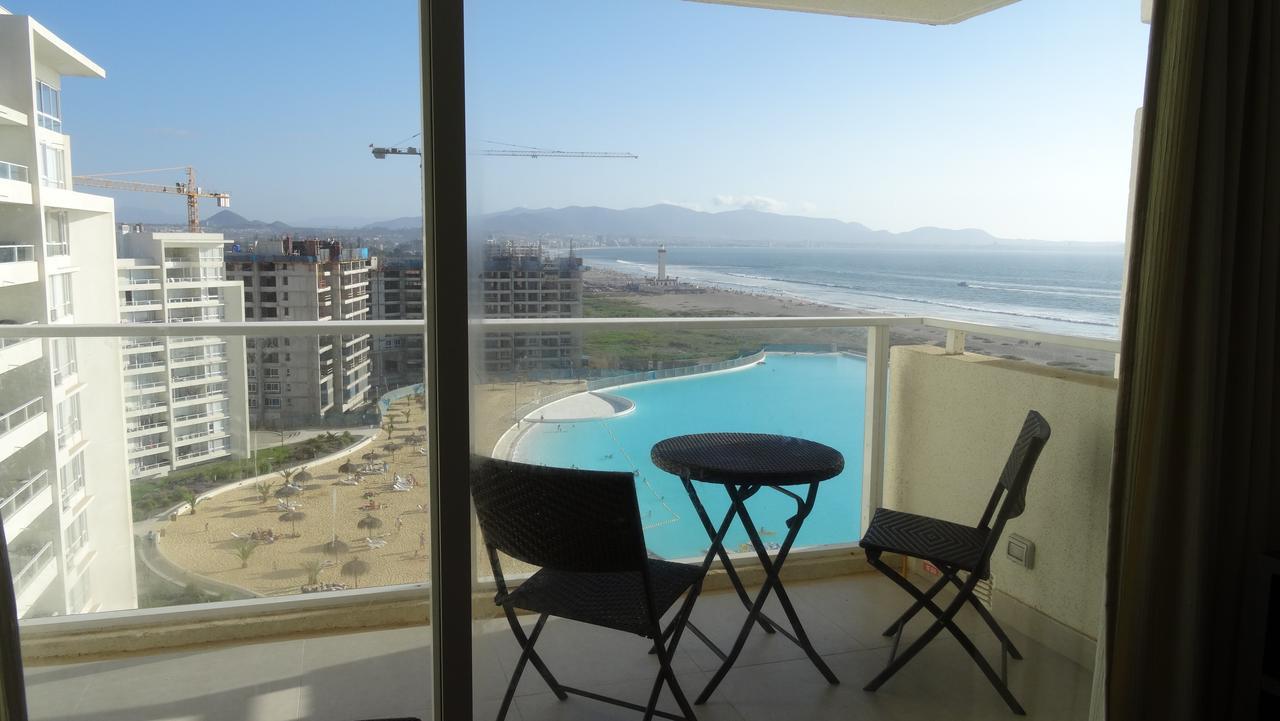 Laguna Del Mar La Serena Apartment ภายนอก รูปภาพ