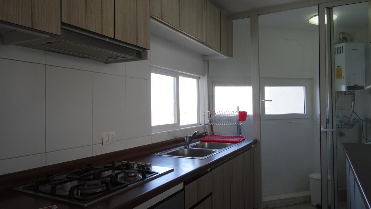 Laguna Del Mar La Serena Apartment ภายนอก รูปภาพ