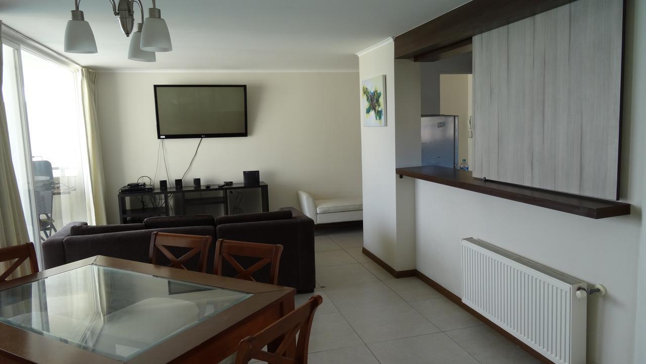 Laguna Del Mar La Serena Apartment ภายนอก รูปภาพ