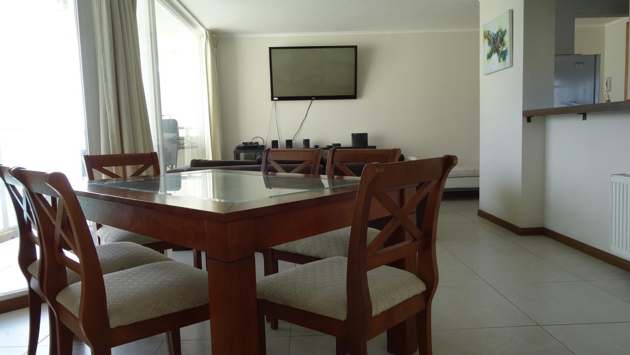 Laguna Del Mar La Serena Apartment ภายนอก รูปภาพ