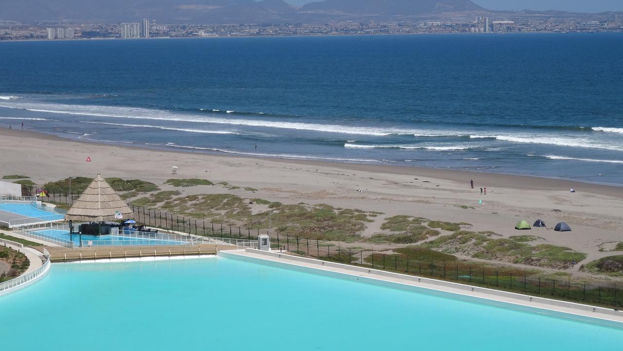 Laguna Del Mar La Serena Apartment ภายนอก รูปภาพ