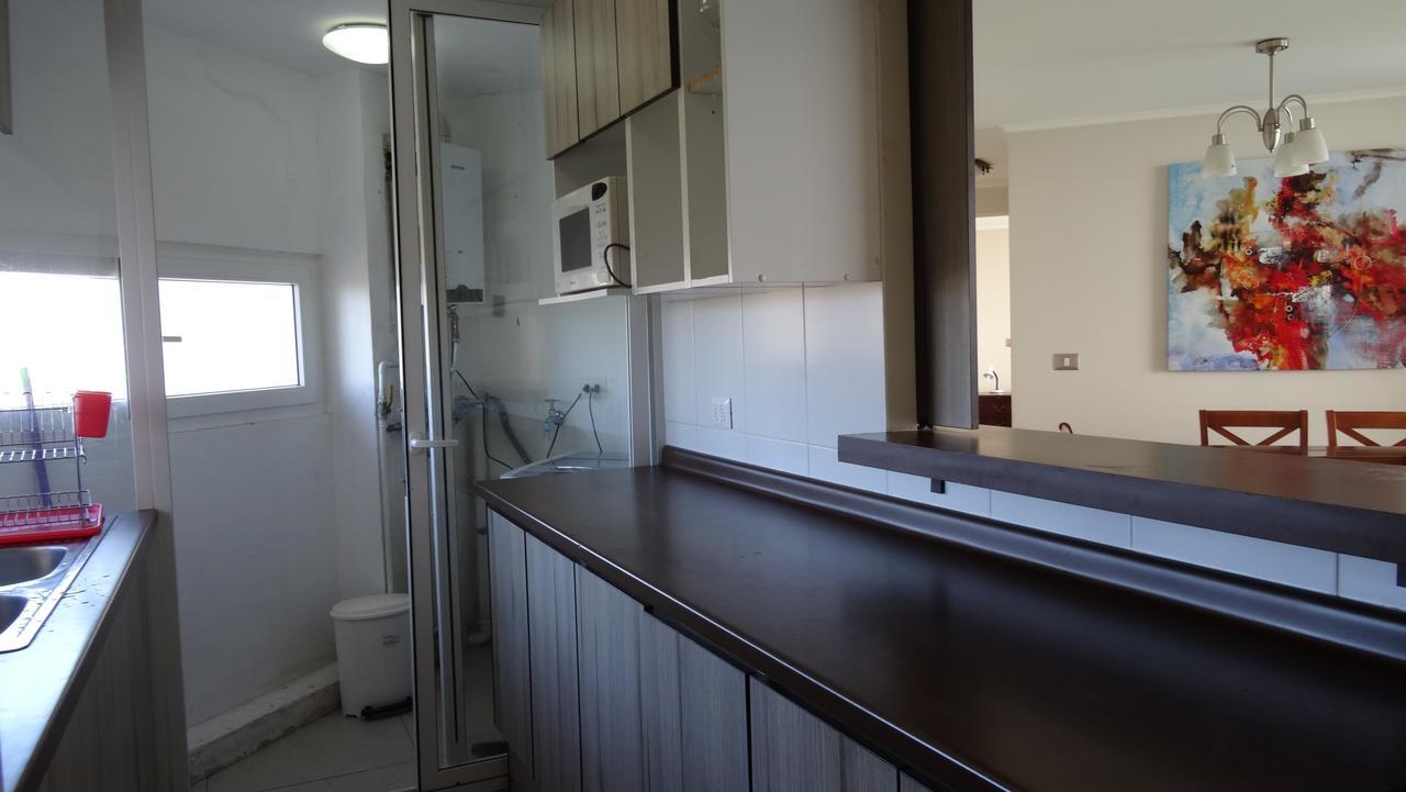 Laguna Del Mar La Serena Apartment ภายนอก รูปภาพ