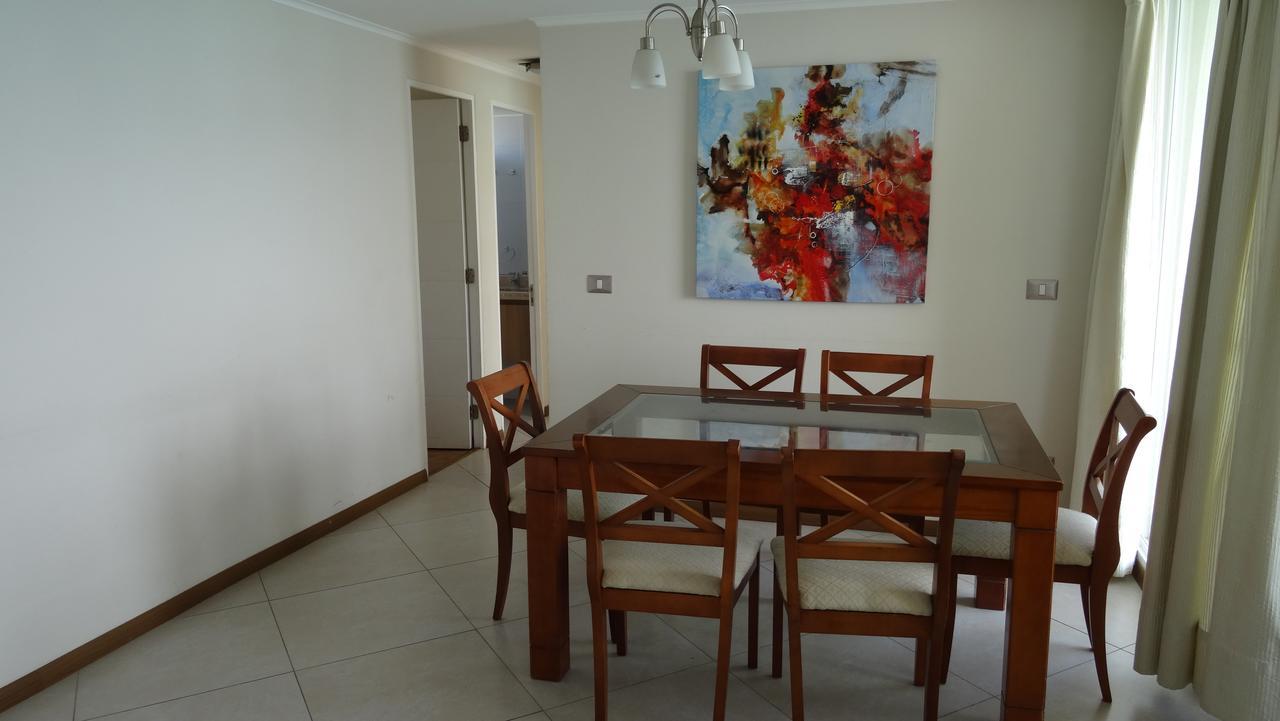 Laguna Del Mar La Serena Apartment ภายนอก รูปภาพ