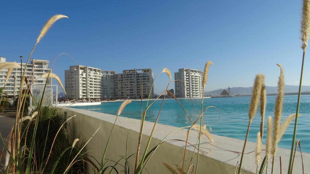 Laguna Del Mar La Serena Apartment ภายนอก รูปภาพ